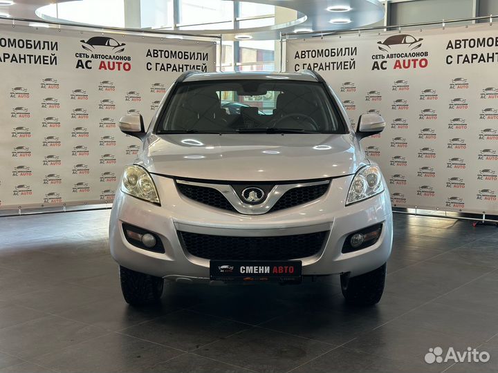 Great Wall Hover H5 2.4 МТ, 2012, 144 000 км