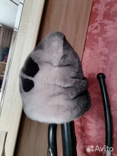 Шапка норка