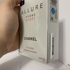 Chanel allure homme sport cologne