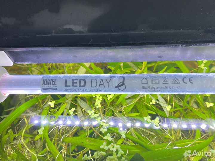 Аквариум 180 л