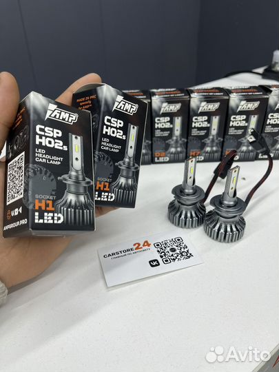 Светодиодные LED лампы Корея