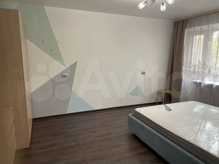 2-к. квартира, 46,7 м², 4/9 эт.