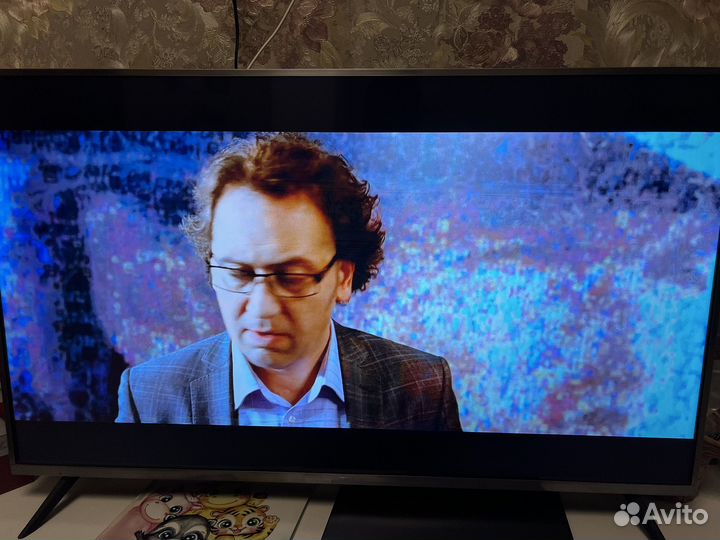 Телевизор mi tv 4s 43