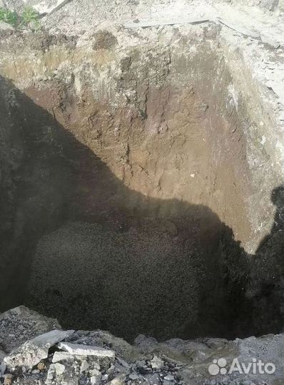 Септик под ключ