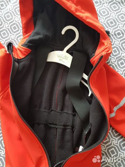 Комбинезон softshell 86 демисезонный