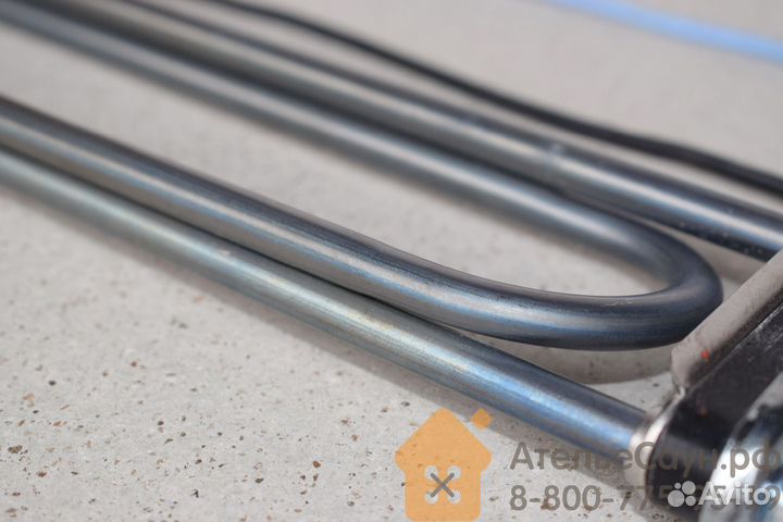 Тэн Harvia ZG-365T Titanium для парогенераторов