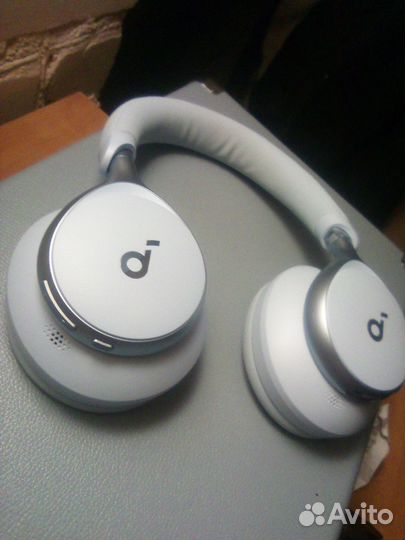 Беспроводные наушники Anker Soundcore Space One