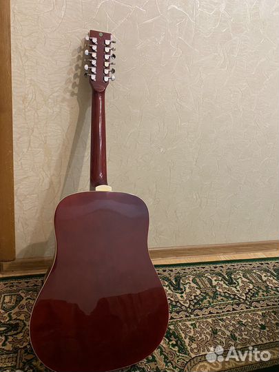 Гитара 12 струнная