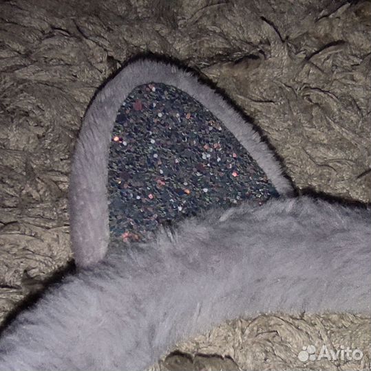 Ободок ушки