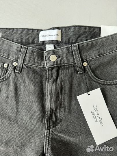 Шорты мужские calvin klein jeans, оригинал