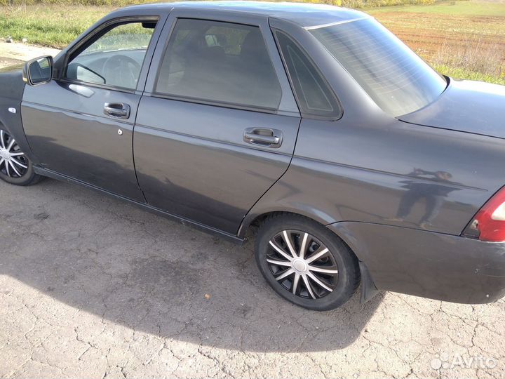 LADA Priora 1.6 МТ, 2008, 220 000 км