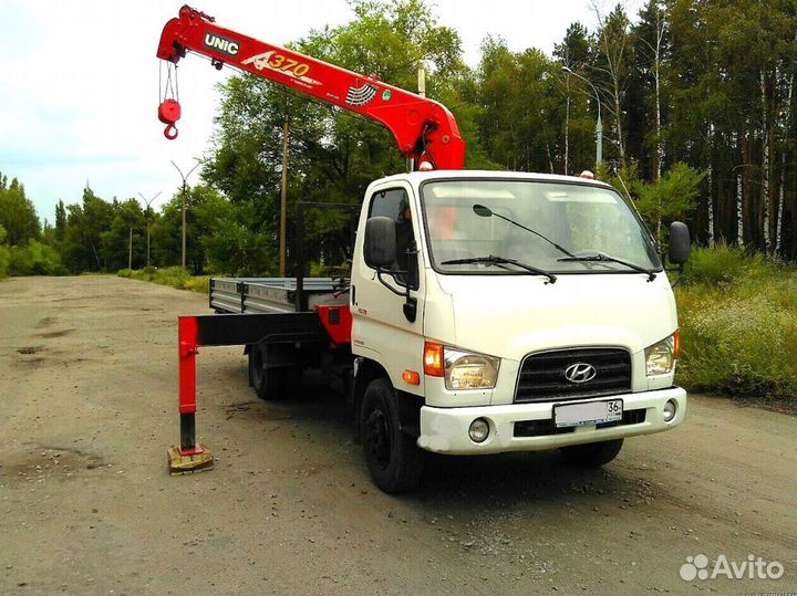 Манипулятор 5т