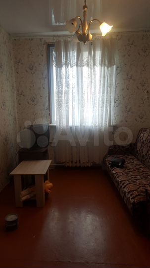 Комната 18 м² в 3-к., 3/5 эт.