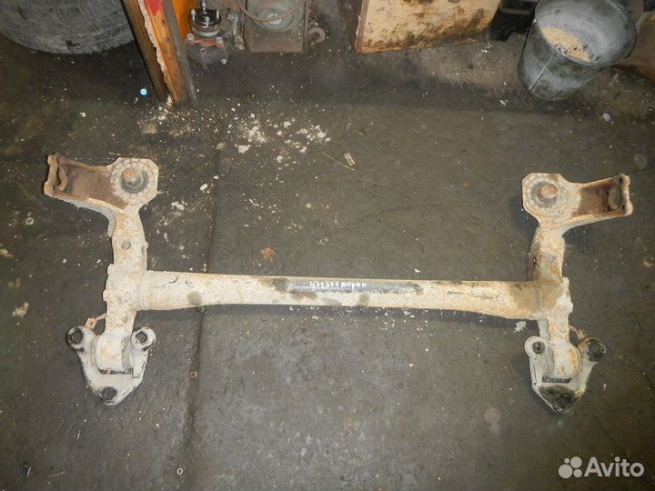 Б/У Б/У Балка задняя, Opel (Опель) -astra H (04