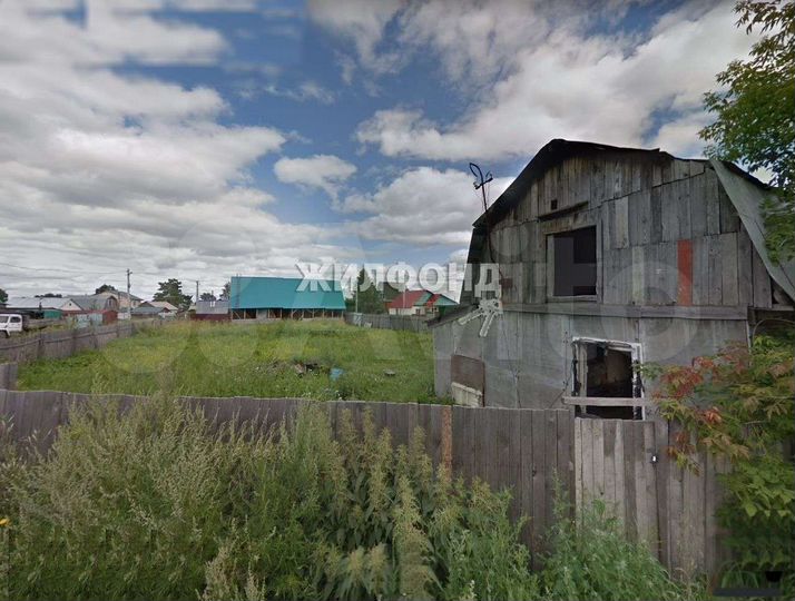 Участок 4,5 сот. (ИЖС)