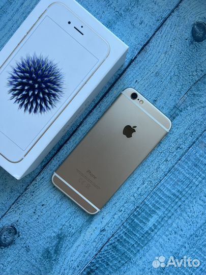 iPhone 6 32Gb Акб 100
