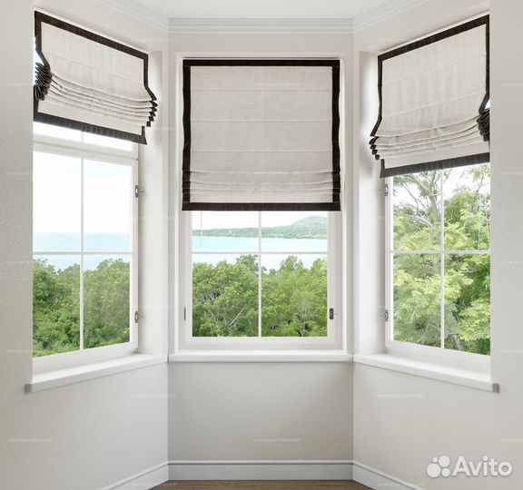 Римские шторы