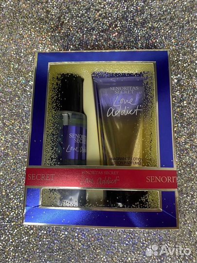 Парфюмерный набор