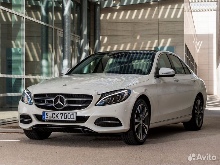 Лобовое стекло Mercedes w205 205