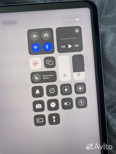 Айпад про 12.9 2022