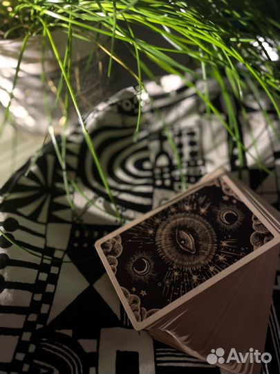 Расклад на таро