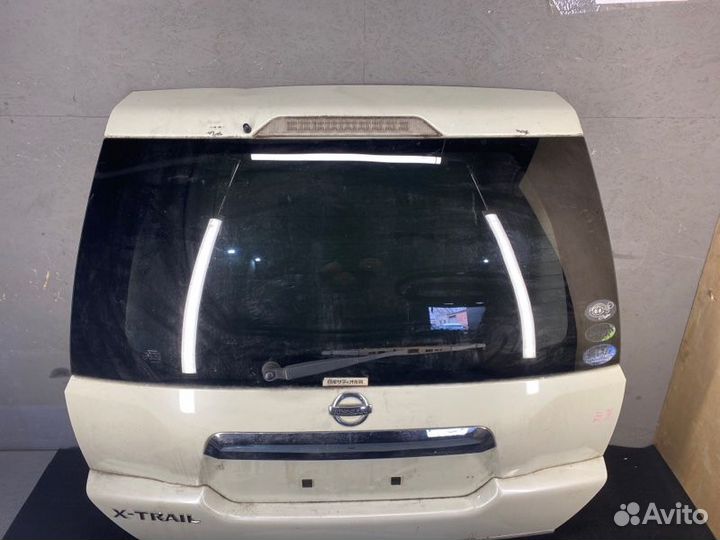 Крышка багажника Nissan X-Trail T31