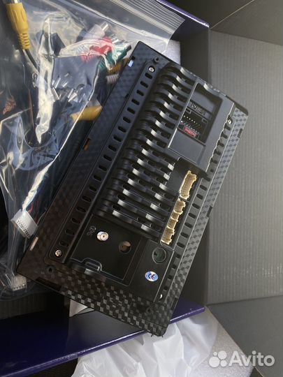 Магнитола 2 din android 9 дюймов бу