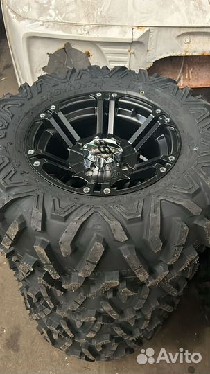 Maxxis bighorn 2.0 28/14 шины для квадроцикла