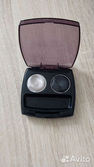 Двухцветные тени для век Avon
