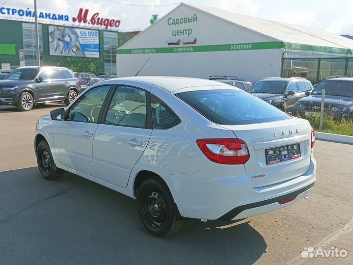 LADA Granta 1.6 МТ, 2024