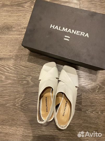 Босоножки halmanera 37 новые