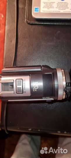 Видеокамера sony hdr cx350e