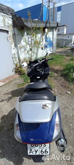 Продам Хонда сильвер винг 400