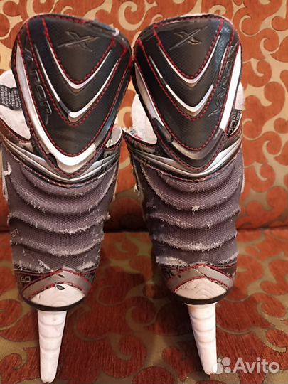 Хоккейные коньки bauer vapor x 60