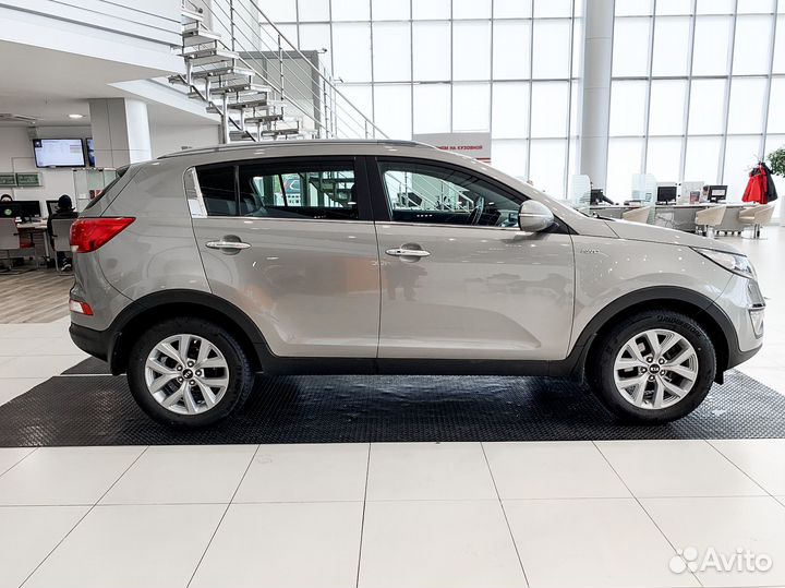 Kia Sportage 2.0 AT, 2014, 136 817 км