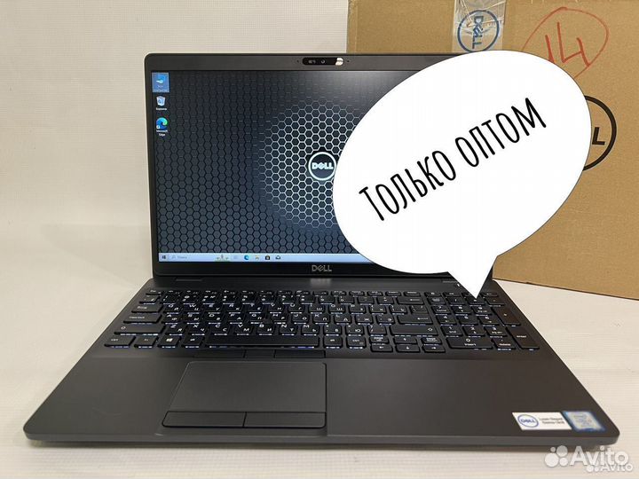 Dell Precision 3540 б/у оптом