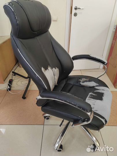 Офисное кресло бу