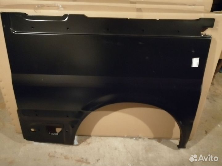 Крыло заднее Ford Transit с 2000-2014