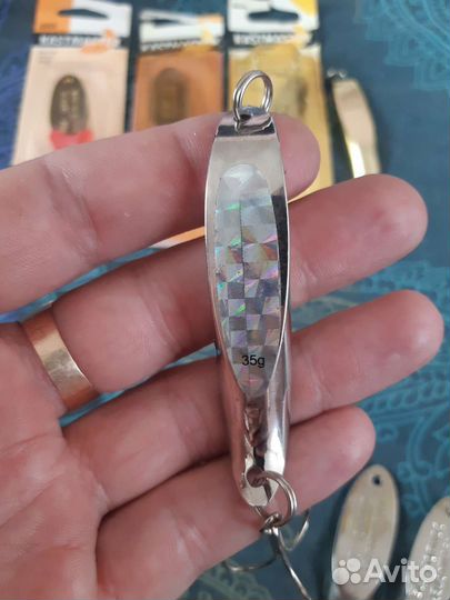 Набор блесен