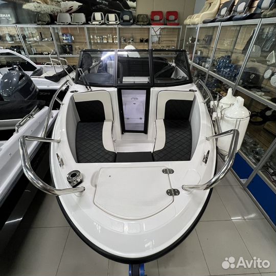 Катер Phoenix 510BR + Suzuki DF140BTL+ прицеп мзса