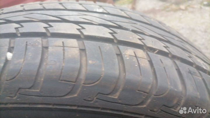 Continental ContiCrossContact UHP 235/65 R17