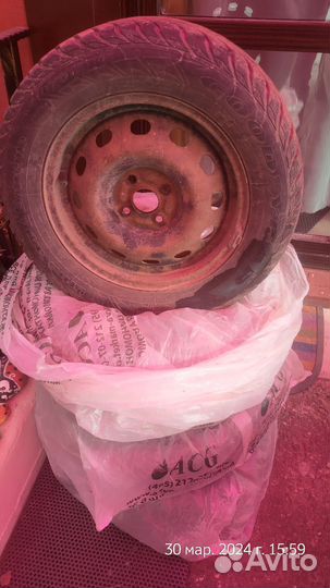 Goodyear Eagle Ultra Grip 195/65 R15 92T