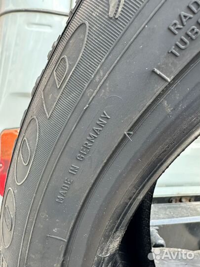 Goodyear Eagle F1 Asymmetric SUV 275/45 R21 110W