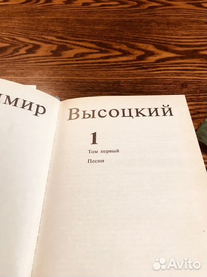 Владимир Высоцкий