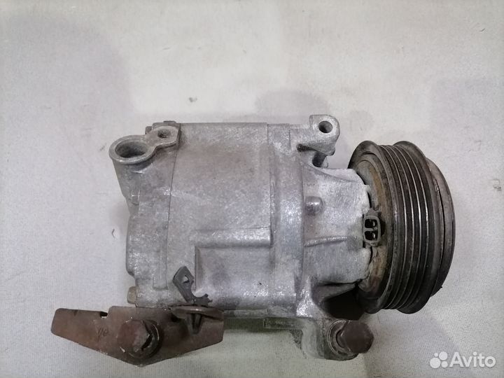 Компрессор кондиционера Fiat Punto II 188 1999-201