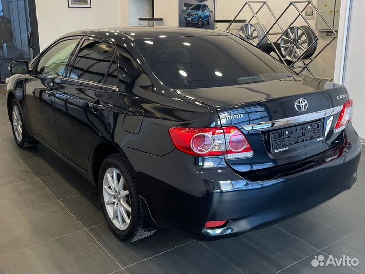 Toyota Corolla 1.6 МТ, 2013, 167 151 км