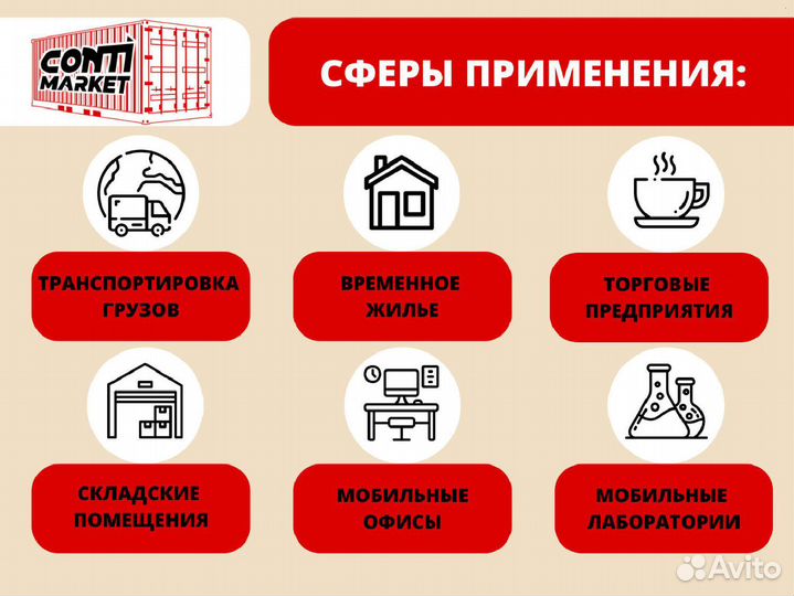 Морской контейнер