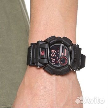 Casio G-Shock GD-400-1E
