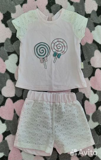 Вещи для девочки