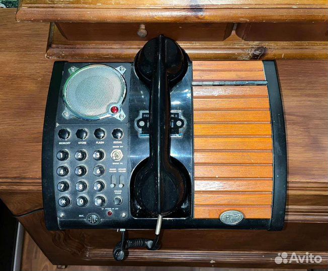 Телефон проводной Retro Spirit of St. Louis